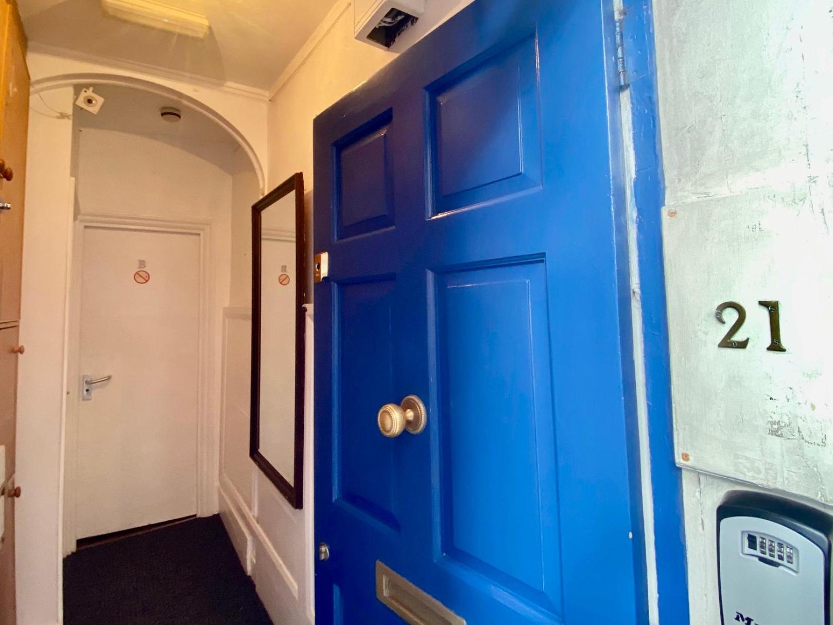 Stay In Bloomsbury London Bagian luar foto