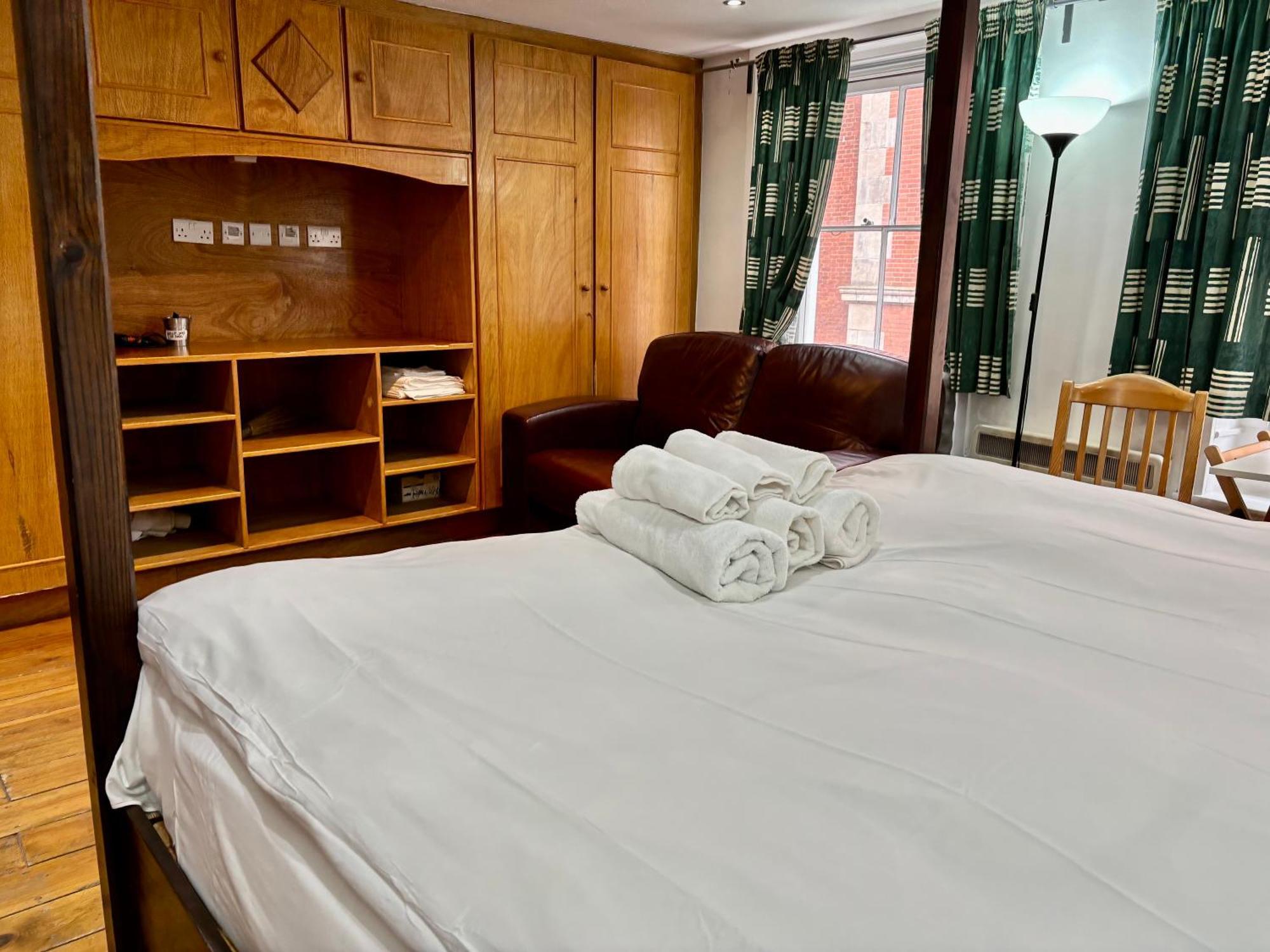 Stay In Bloomsbury London Bagian luar foto