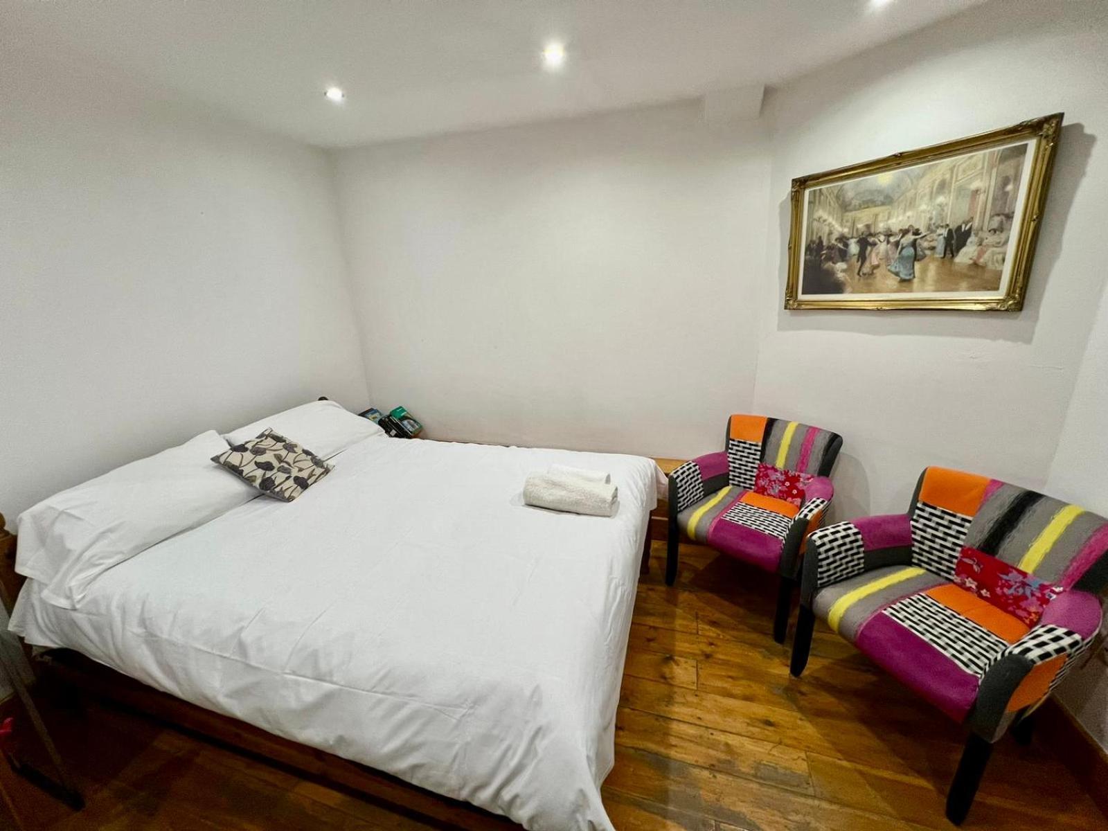 Stay In Bloomsbury London Bagian luar foto