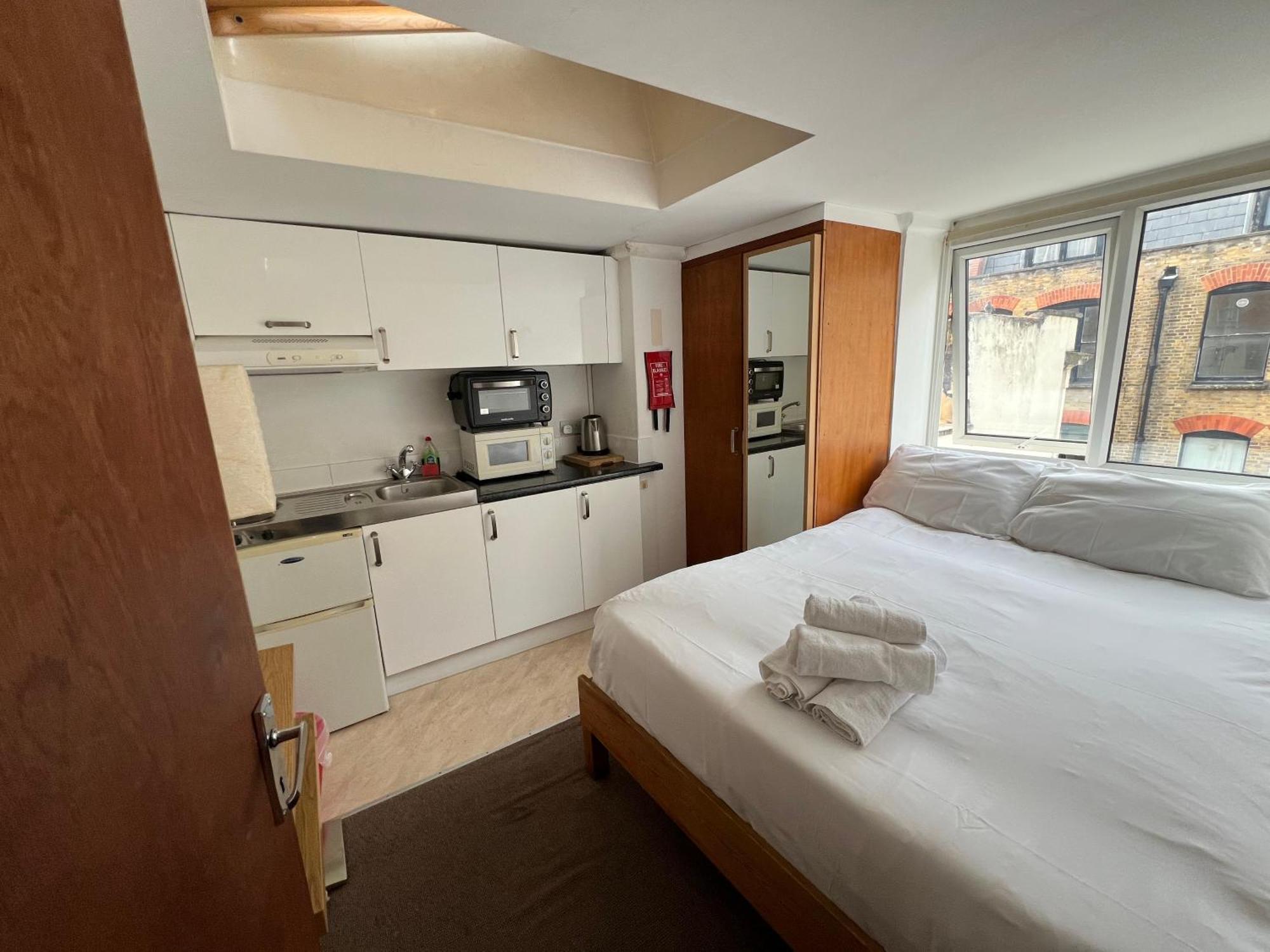 Stay In Bloomsbury London Bagian luar foto