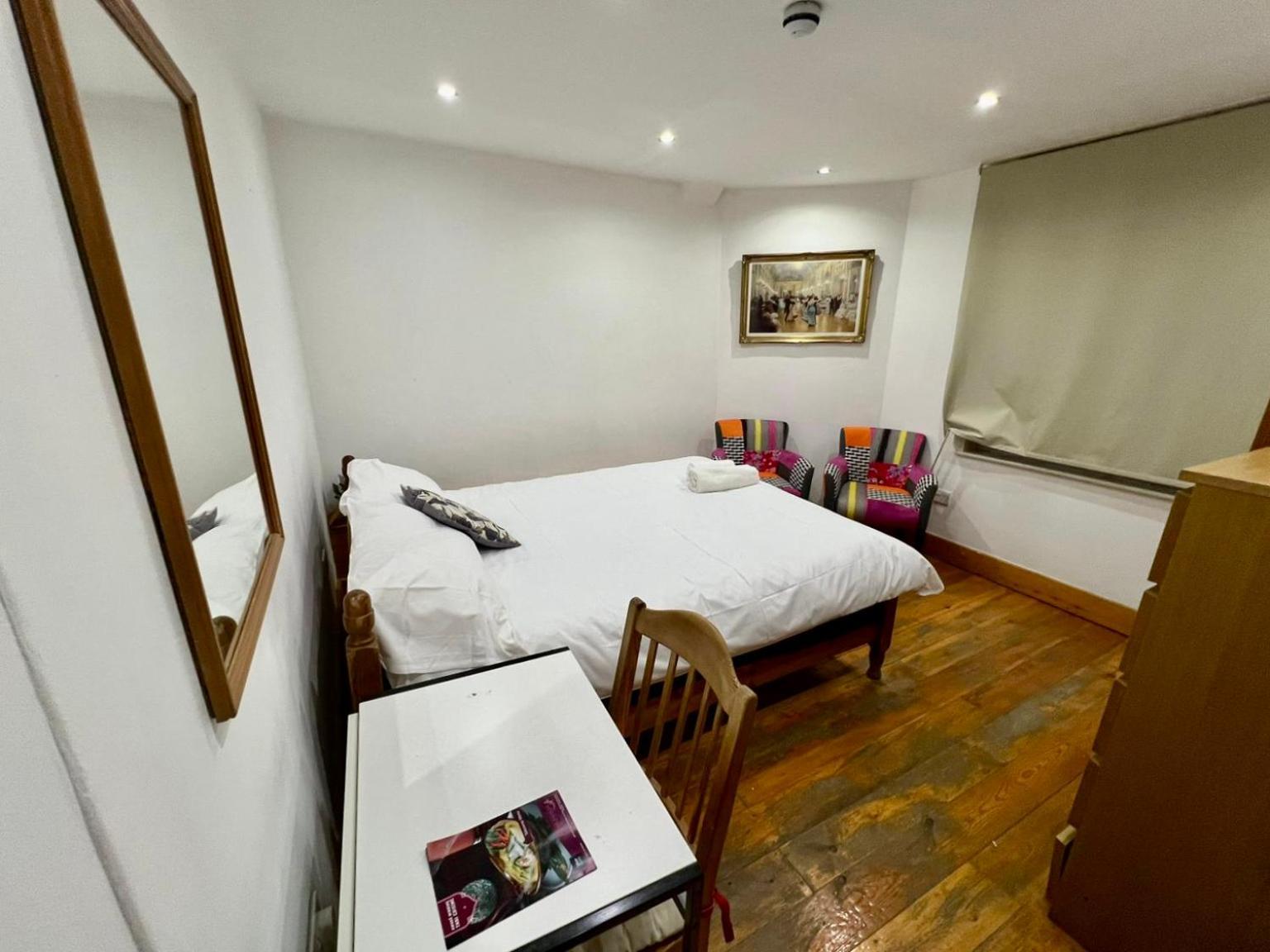 Stay In Bloomsbury London Ruang foto