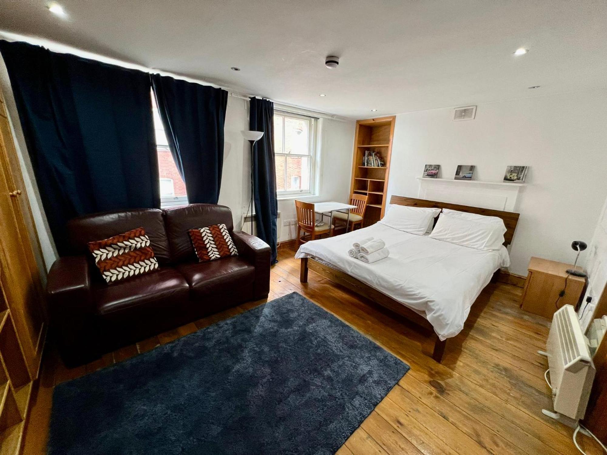 Stay In Bloomsbury London Bagian luar foto