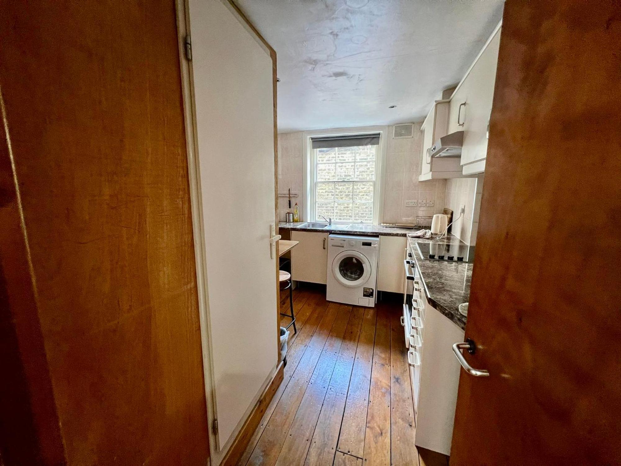 Stay In Bloomsbury London Bagian luar foto
