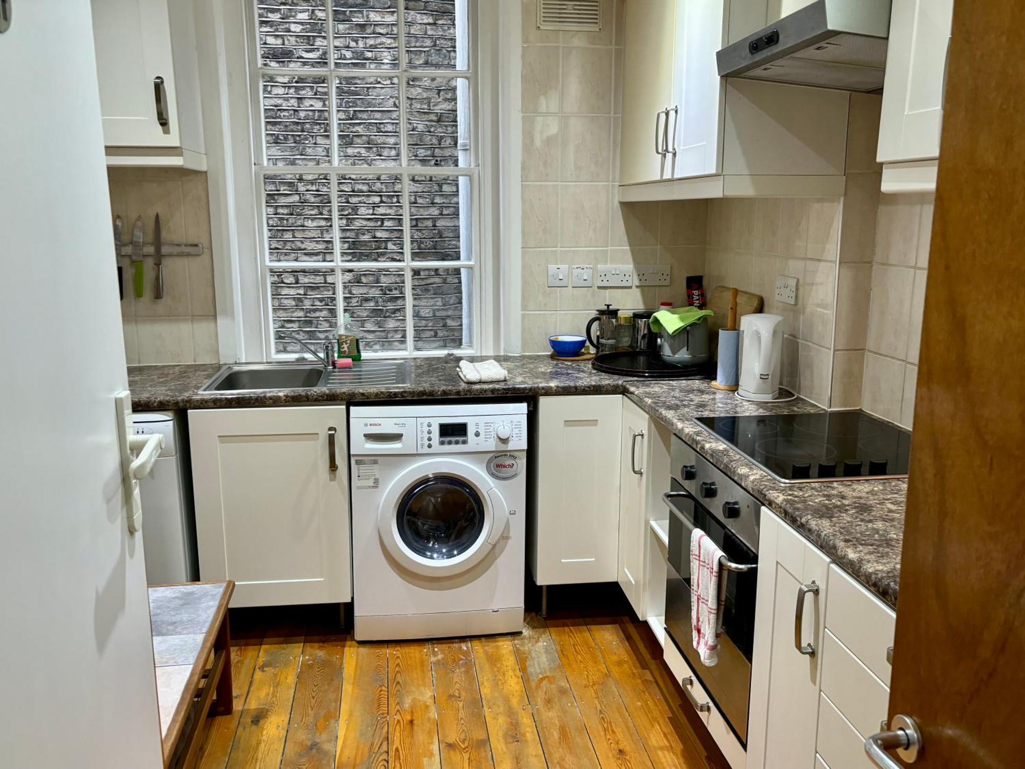 Stay In Bloomsbury London Bagian luar foto